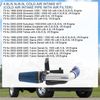 4 inch Cold Air Intake Kit with Heat Shield Replacement For Silverado 1500 25...