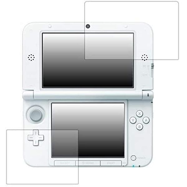 Nintendo 3DS LL [High Hardness 9H antigureataipu] LCD Protective Film Anti-reflective. As High Tempered Glass 9H Hardness Film