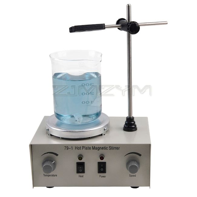 Magnetic Stirrer Electric Overhead Stirrer Mixer for Lab