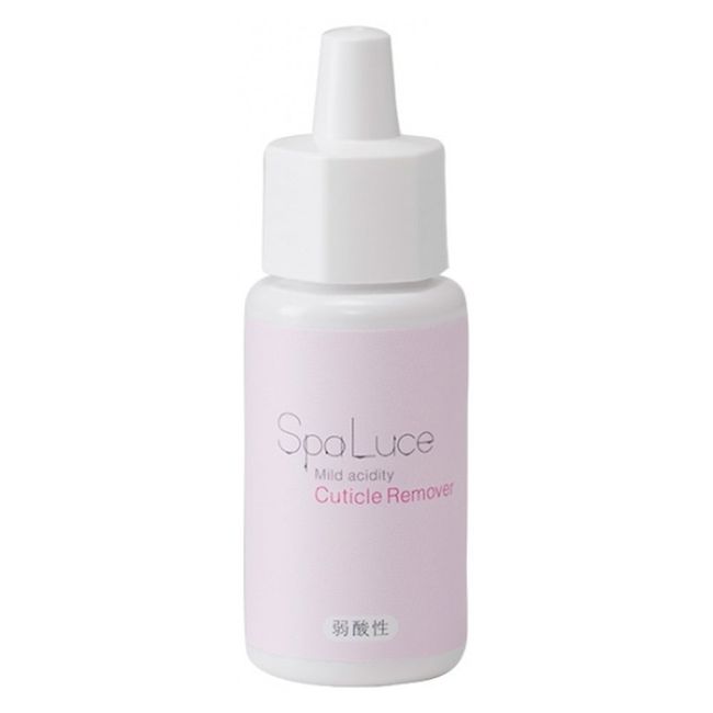 SpaLuce Weak Acid Cuticle Remover 30ml Exfoliating Care