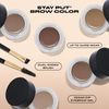 MILANI Stay Put Brow Color - Medium Brown