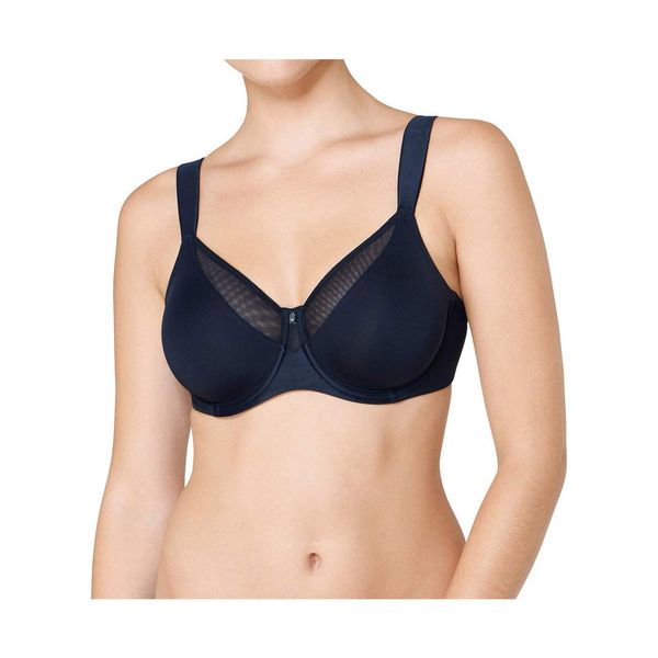 Triumph Damen True Shape Sensation W01 Minimizer bra, SCHWARZ, 85G