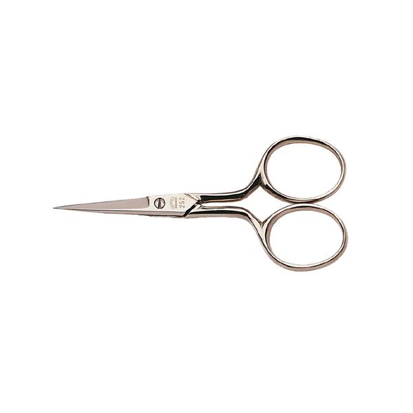 Nippes Solingen Embroidery Scissors 1 Piece Nickel Plated Steel 9 cm