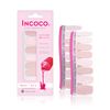 Simple Stick Manicure Incoco Bubble Dream