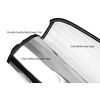 Custom Windshield Sunshade for Aston Martin DBX 2021-2025