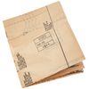 New Look UN6560A Schnittmuster, Papier, weiß, Multicolour
