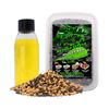 Angel-Berger Magic Baits Method Feeder Pellet Box Pellet Set (Captain Banana, 500 g)