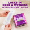 	Poise Daily Liners Long Length 2 Drop Absorbency 176 Ct 4 x 44 Packaging Var...