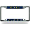 Florida International FIU Alumni License Plate Frame