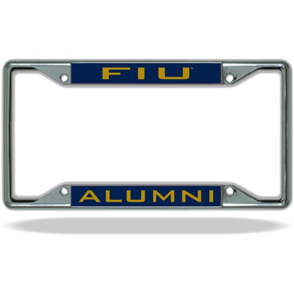 Florida International FIU Alumni License Plate Frame