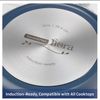 Tramontina 10-Pc. Fiora Cookware Set - Blue