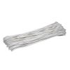 4 Pack Everbilt #6 x 50 ft. Polyester Braided Outdoor Clothesline, White