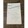 American Greetings Greeting Card Our Anniversary