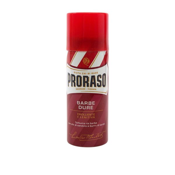 Proraso Tıraş Köpüğü Sandal Ağacı Özlü 50ml