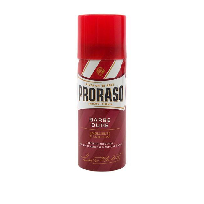 Proraso Tıraş Köpüğü Sandal Ağacı Özlü 50ml