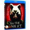 You're Next [Blu-ray + DVD + Digital HD]