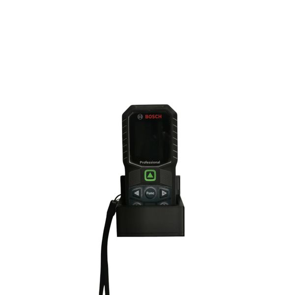 Wall Mount for Bosch Professional GLM 50-27 CG Laser Rangefinder Black