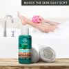 Bath Foam with Peppermint Essential Oil - 34 Fl Oz (1000ml) - Body Care - Good Sleep - Beauty - Bathing - Body Care - Wellness - Relax - Aromatherapy - Spa - Bubble Baths