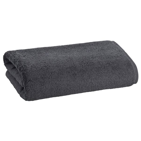 Floringo 4 er Pack Handtuch 50x100 Serie Luxury-Line 630g/m²-Schiefer
