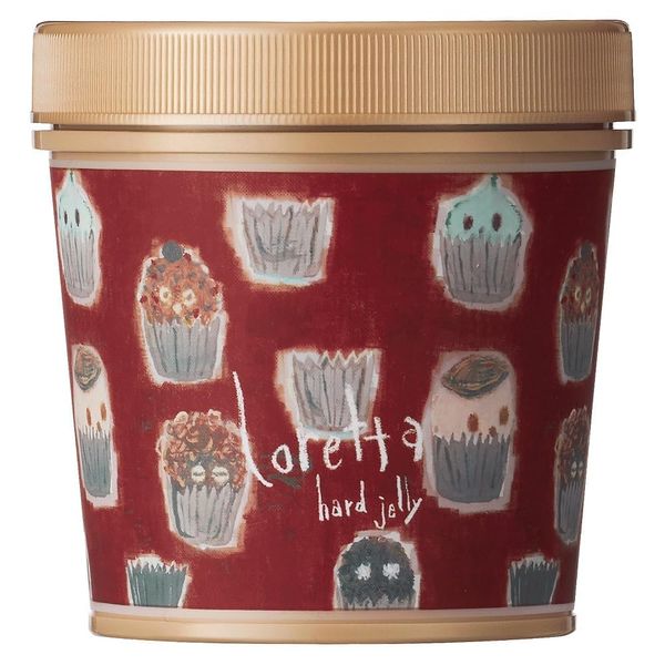 L oretta Loretta Hard Jelly 10.6 oz (300 g) Hair Gel for Men and Women