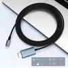 USB C HDMI Cable - PVC (4K@60Hz, 1M)