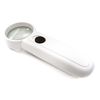 Handheld 15x Magnifier 37mm w/ Twin LED for RC Model