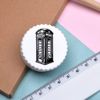 'British Telephone Kiosk' Compact Pencil Sharpener (PS00047097)