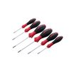 Wiha 36201 Torx Driver Set, Ergo Cushion Grip, 6 Piece