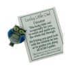 Ganz Lucky Little Owl Charm