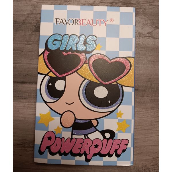 Powerpuff Favorbeauty Eyeshadow