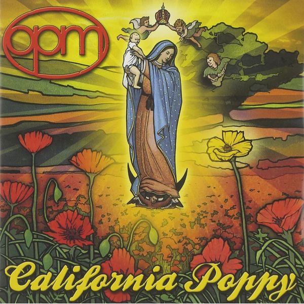 カリフォルニア・ポッピー