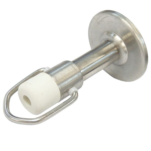 Bear Moto Stainless Steel Door This Width Wood Hooks D – 155