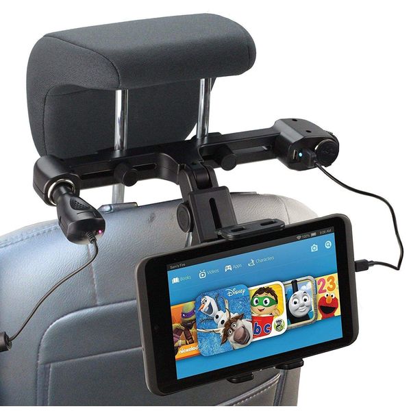 Navitech Car Charger Mount Compatible With The TECLAST 10.1" Tablet
