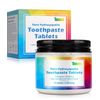 70 pcs Nano Hydroxyapatite Toothpaste tablets , oral care toothpaste For Travel