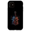 iPhone 11 Guitar Colorful Case