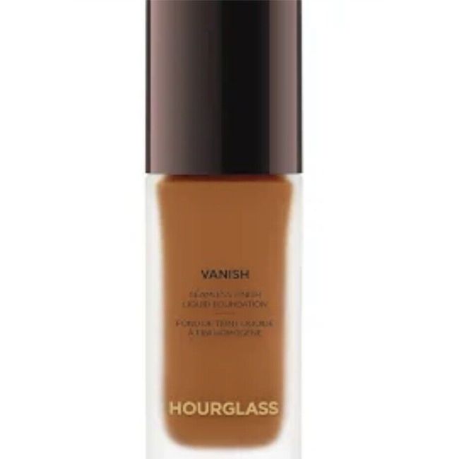 Hourglass Vanish Seamless Finish Liquid Foundation .84 Fl Oz. Warm Almond