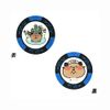 Casino Chip Marker - Uncle Hula Blue MK0066-02