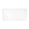 raaco 101998 150-01 Divider Set for Drawer, Transparent, 48-Piece