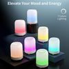 250ml Essential Oil Diffuser Humidifier Air Aromatherapy 7 LED Ultrasonic Aroma
