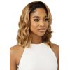 Outre Quick Weave - Keona (OFF BLACK 1B)
