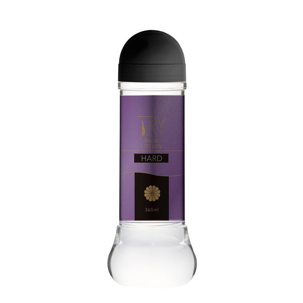 TRY Back Lotion HARD Lotion, Anti-inflammatory Formulation, Long Play Thick Lotion