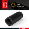 Teng 920636 36mm 1/2-inch 6-Point Deep Impact Hex Socket Drive