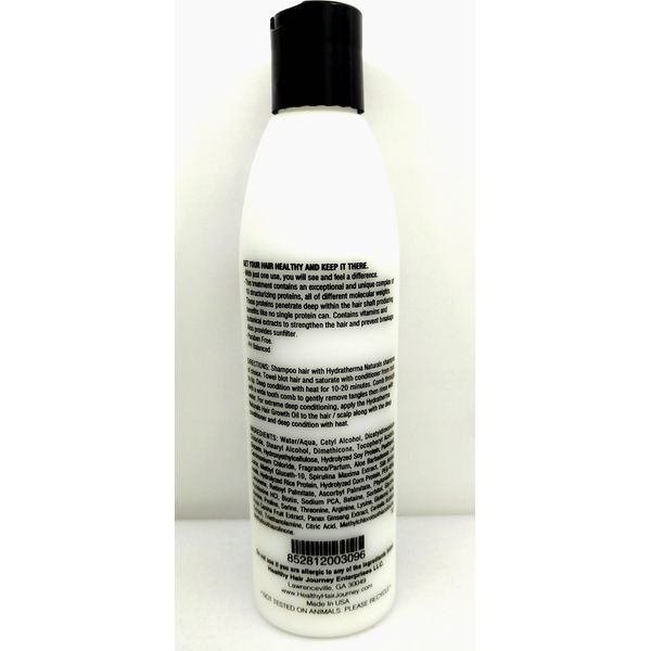 Hydratherma Naturals Amino Plus Protein Deep Conditioning Treatment