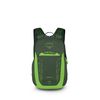 Osprey Talon Jr Boy's Lightweight Hiking Backpack, Green Canopy