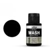 Vallejo Model Color 35 ml Wash Paints - Black