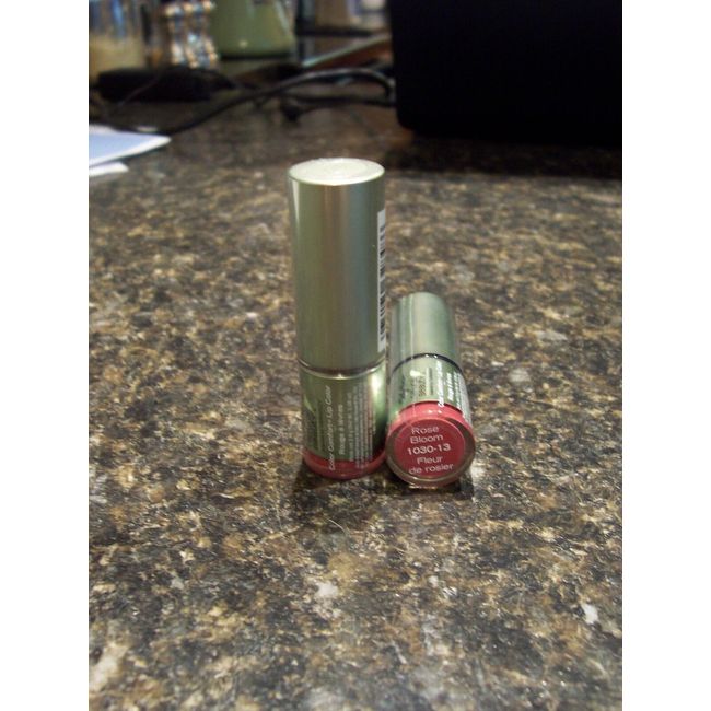 Sally Hansen Natural Carmindy Color Comfort Lipstick Rose Bloom 1030-13 SEALED!