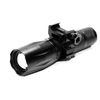 Trinity 1000-lumen led Flashlight for Bergara BXR 22 Rifle.