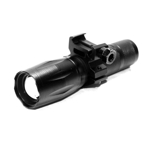 Trinity 1000-lumen led Flashlight for Bergara BXR 22 Rifle.