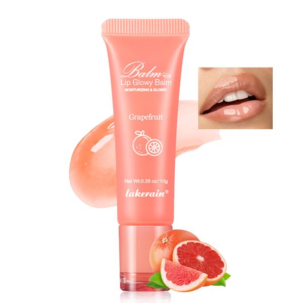 Hydrating & Pflegend Lippenmaske, Feuchtigkeitsspendende Natürlicher Lippenbalsam Lip Sleeping Mask, Lippenpflege Lip Treatment Repariert für Lippenfalten Lippenlinien, Skincare Produkte für Frauen-3#