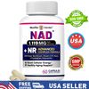 NAD+ Supplement & NR 150mg Anti-Aging Cellular Energy